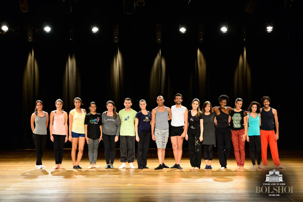 Workshop em Brasília